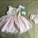 New BCBGirls Pink Dress 24 Months