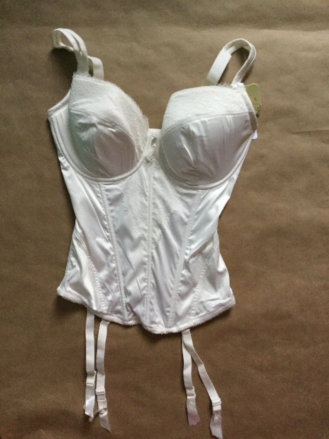 New Parfait By Affinitas Tamara Bustier Ivory Style 5907