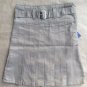 Bundle of 3 Nathalie B. School Uniform Skirts Khaki Size 5