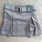Bundle of 3 Nathalie B. School Uniform Skirts Khaki Size 5