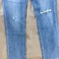 New  With Tags Womens Lucky Brand Jeans Sweet Staight Size 30 Blue