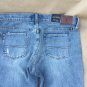 New  With Tags Womens Lucky Brand Jeans Sweet Staight Size 30 Blue