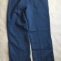 2 New Without Tags Cambridge Classics School Uniform Pants Navy Size 12 Boys