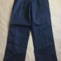 NEW CAMBRIDGE CLASSICS BOYS SCHOOL UNIFORM PANTS NAVY SIZE 14