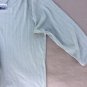 2 New 4XL Shirts Dunbrooke/Basic Edition Big And Tall Light Beige Blue