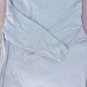 2 New 4XL Shirts Dunbrooke/Basic Edition Big And Tall Light Beige Blue
