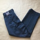NEW CAMBRIDGE CLASSICS GIRLS SCHOOL UNIFORM PANTS SIZE 12 NAVY