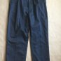 NEW CAMBRIDGE CLASSICS GIRLS SCHOOL UNIFORM PANTS SIZE 12 NAVY