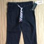 2 U.S. Polo Assn. Uniform Capri size 6 Girls Navy Khaki New With Tags