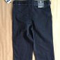 2 U.S. Polo Assn. Uniform Capri size 6 Girls Navy Khaki New With Tags