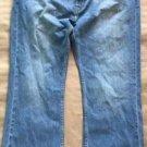 New With Tags Mens 527 Levis Size 44x33 Slim Bootcut Blue