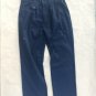 2 Cambridge School Uniform Pants Navy Beige Size 12 Boys Adjustable Waist