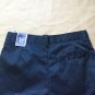 2 Girls Cambridge Classics School Uniform Pants Navy Size 10 New With Tags