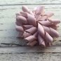 New Handmade Bows And Clips Nautical & Nude Baby Toddler Set Of 5