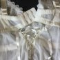 New Parfait By Affinitas Florence Babydoll Pear White 34F Style 4408