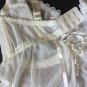 New Parfait By Affinitas Florence Babydoll Pear White 34F Style 4408