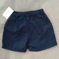 NEW BEVERLY HILLS PRINCESS SCHOOL UNIFORM SKIRTS SIZE 6 NAVY NEW WITH TAGS