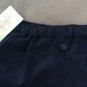 NEW BEVERLY HILLS PRINCESS SCHOOL UNIFORM SKIRTS SIZE 6 NAVY NEW WITH TAGS
