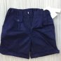 Bundle NWT Beverly Hills Princess Shorts And Skirts Size 6 Navy Girls