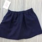 Bundle NWT Beverly Hills Princess Shorts And Skirts Size 6 Navy Girls
