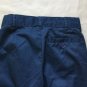 NWOT 2 Cambridge School Uniform Pants Navy Size 6 Navy
