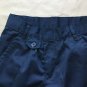 NWOT 2 Cambridge School Uniform Pants Navy Size 6 Navy