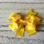 NEW HANDMADE BOWS AND CLIPS BUNDLE OF 8 FLOWERS TODDLER BABY