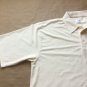 NEW MENS DUNBROOK POLO SHIRT 3XL BEIGE BIG AND TALL PERFORMANCE 4 IN 1