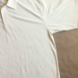 NEW MENS DUNBROOK POLO SHIRT 3XL BEIGE BIG AND TALL PERFORMANCE 4 IN 1