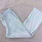 NEW WOMENS CLAIBORNEPANTS BEIGE 36/30 NEW WITHOUT TAGS