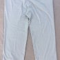NEW WOMENS CLAIBORNEPANTS BEIGE 36/30 NEW WITHOUT TAGS