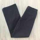 NWOT REDTAG Boys 13/14Y School Uniform Pants Black Adjustable Waist