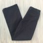 NWOT REDTAG Boys 13/14Y School Uniform Pants Black Adjustable Waist