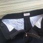 NWOT REDTAG Boys 13/14Y School Uniform Pants Black Adjustable Waist