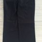 NWOT REDTAG Boys 13/14Y School Uniform Pants Black Adjustable Waist