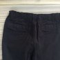 NWOT REDTAG Boys 13/14Y School Uniform Pants Black Adjustable Waist