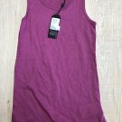 NWT MICHELLE BY COMUNE DESTINY TODDLER TANK TOP SIZE 4T MAGENTA