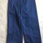 NWT Cotler By French Toast School Uniform Pants Navy Size 14 Boys