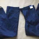 2 NWT @ CLASS School Uniform Pants Navy Size 14 Boys