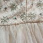 New Lace & Beads Mae Skater Party Dress XS Light Pink Special Occasion