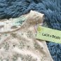 New Lace & Beads Mae Skater Party Dress XS Light Pink Special Occasion