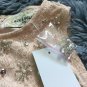 New Lace & Beads Mae Skater Party Dress XS Light Pink Special Occasion