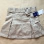 NWT Nathalie B School Uniform Skirt Beige 2 Cambridge Classics Pants Navy Size 6