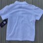 NWT Cambridge Classics School Uniform Set Size 6 White Polo Shirt Navy Pants Boy