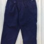 NWT Cambridge Classics School Uniform Set Size 6 White Polo Shirt Navy Pants Boy