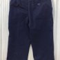 NWT Cambridge Classics School Uniform Set Size 6 White Polo Shirt Navy Pants Boy