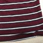 NWT MICHELLE BY COMUNE MEGAN TANK TOP SIZE 2T BURGUNDY TODDLER GIRL