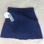 2 Eddie Bauer Carters School Uniform skirts Size 10 Navy Beige New withTags
