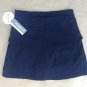 2 Eddie Bauer Carters School Uniform skirts Size 10 Navy Beige New withTags