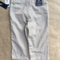 U.S. POLO/ EDDIE BAUER NAVY SKIRTS BEIGE CAPRI SIZE 6 NEW